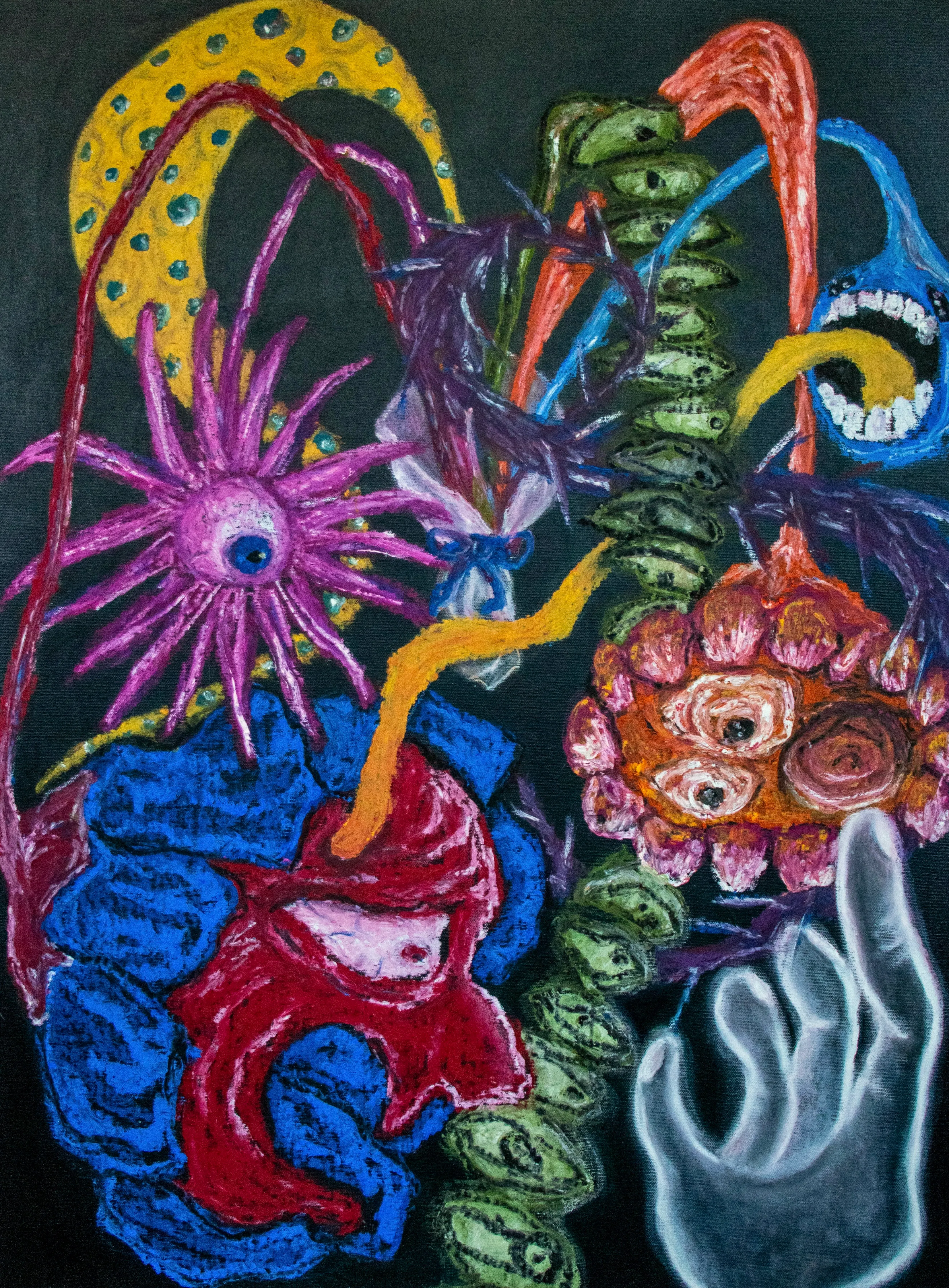 Desarraigadas