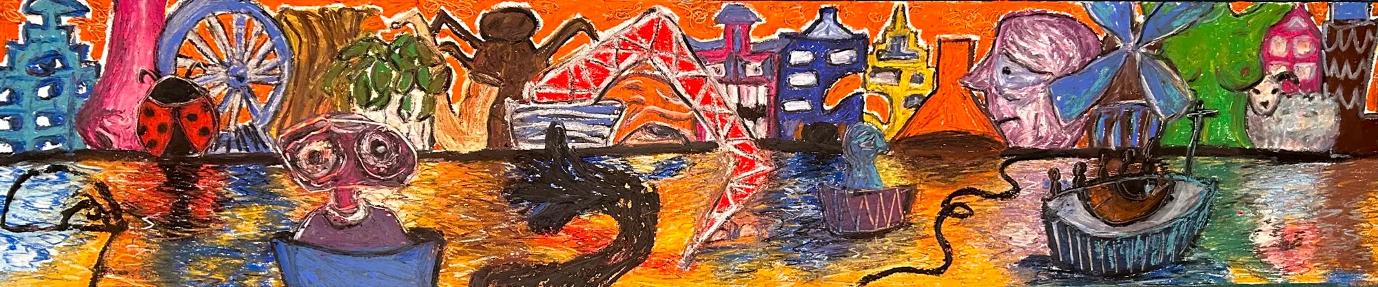 Amsterdam Landscape 2