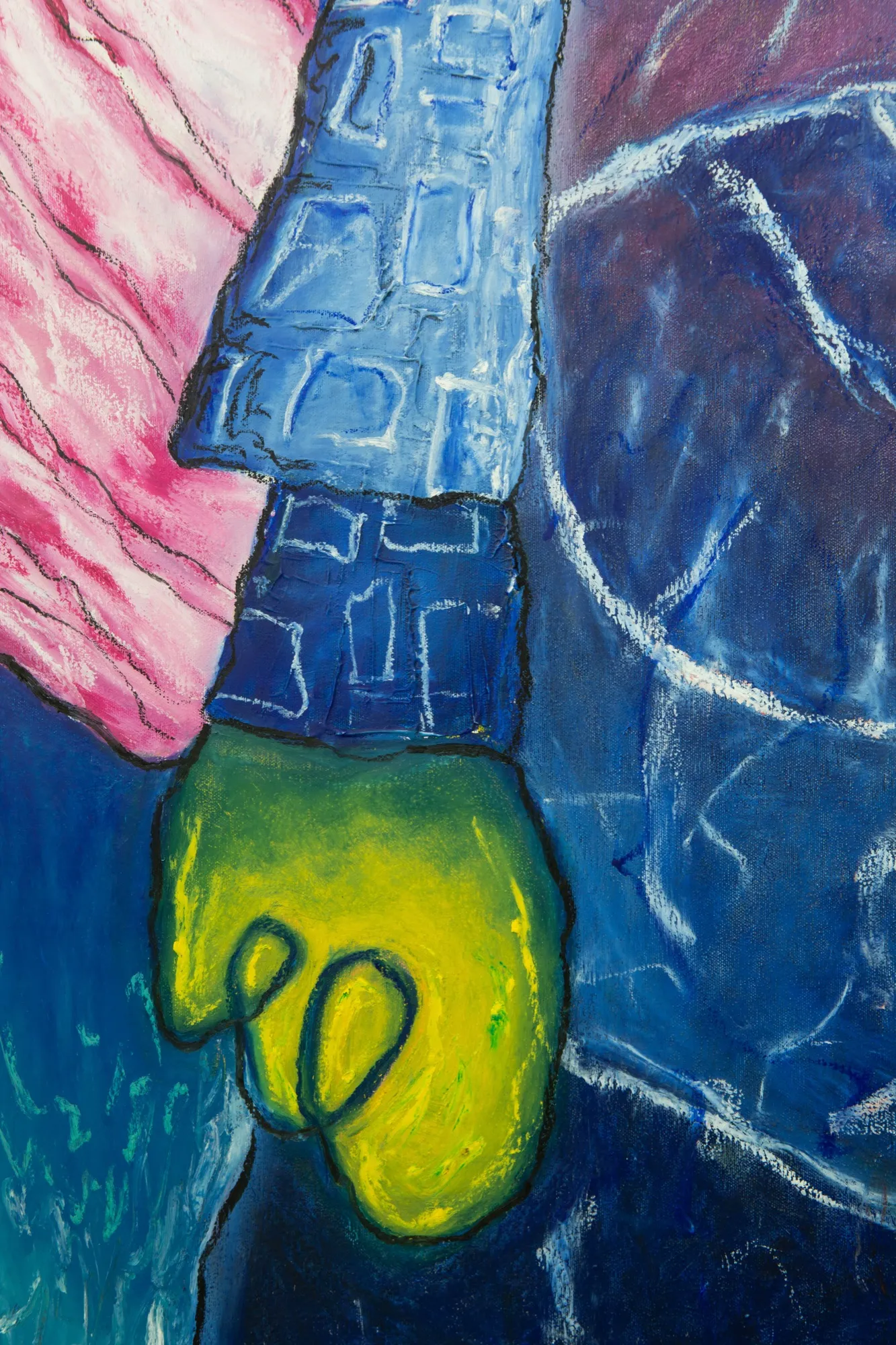 Lo estamos viendo todo (detail 2)