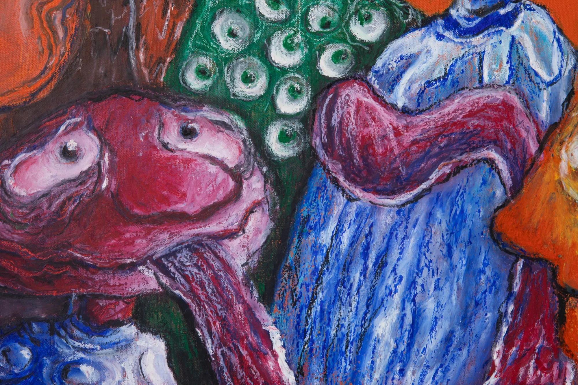 Metro de Madrid (detail 2)