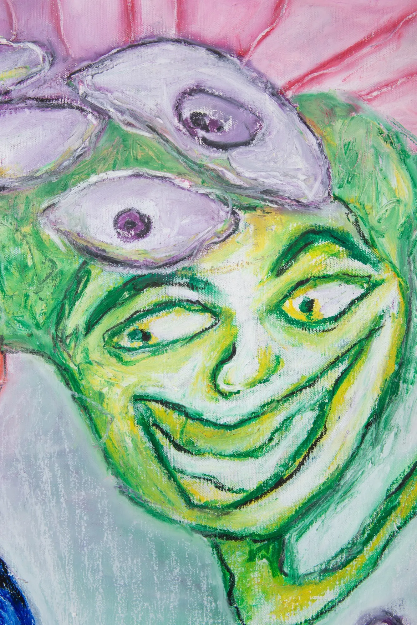 De narices (detail 2)