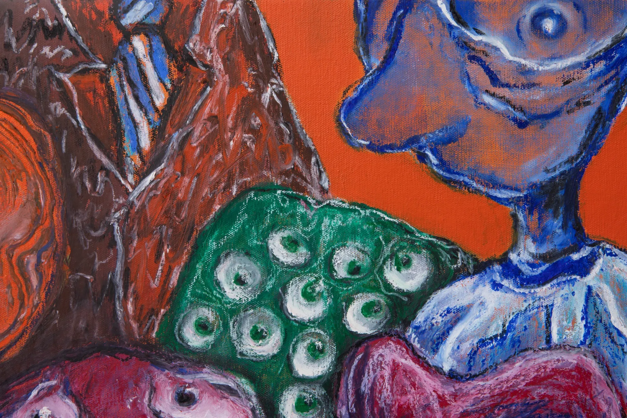 Metro de Madrid (detail 3)