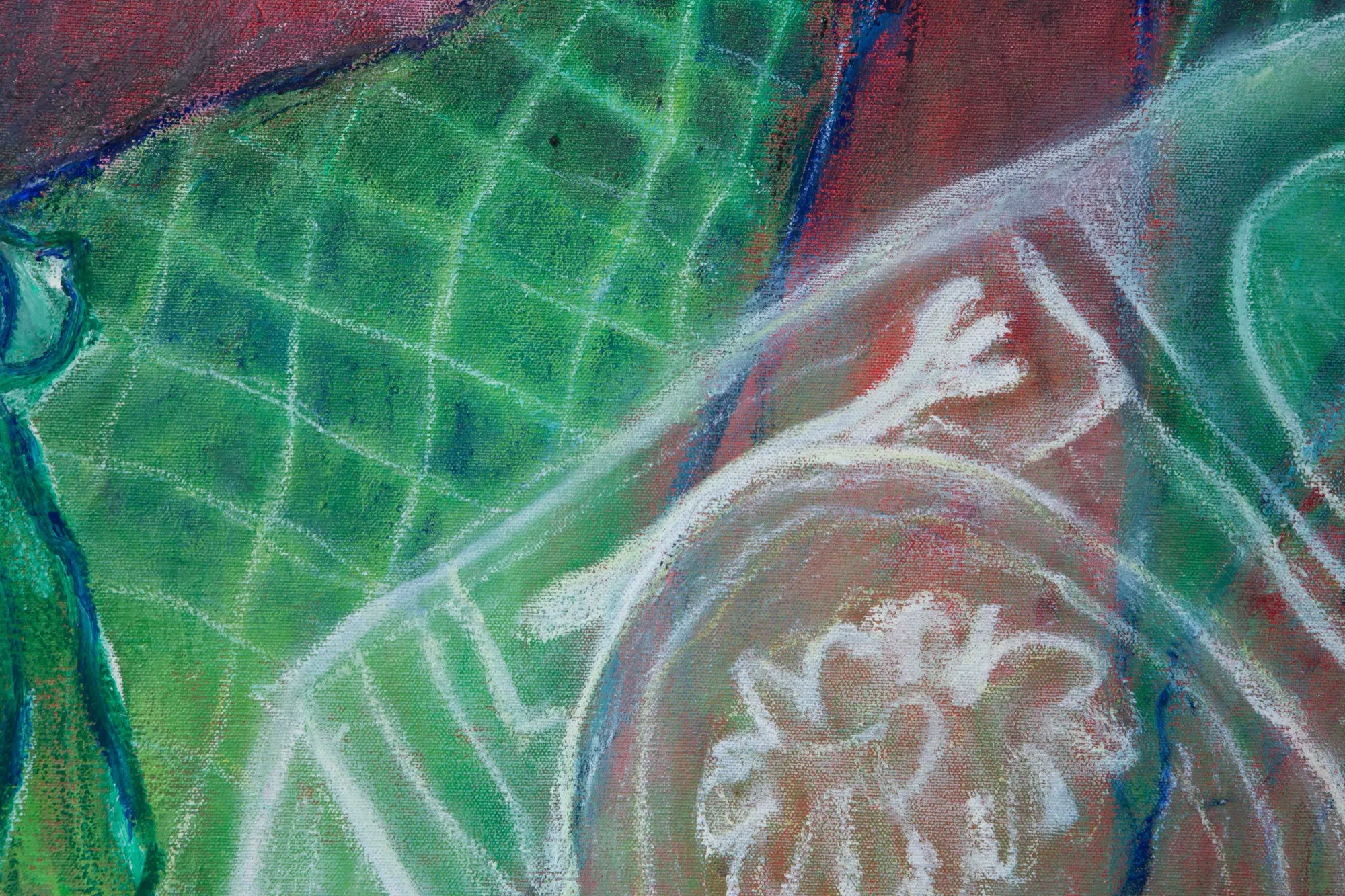 The naked eye (detail 3)