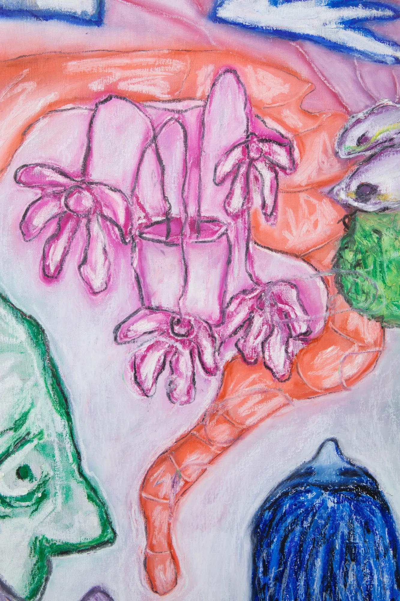 De narices (detail 3)