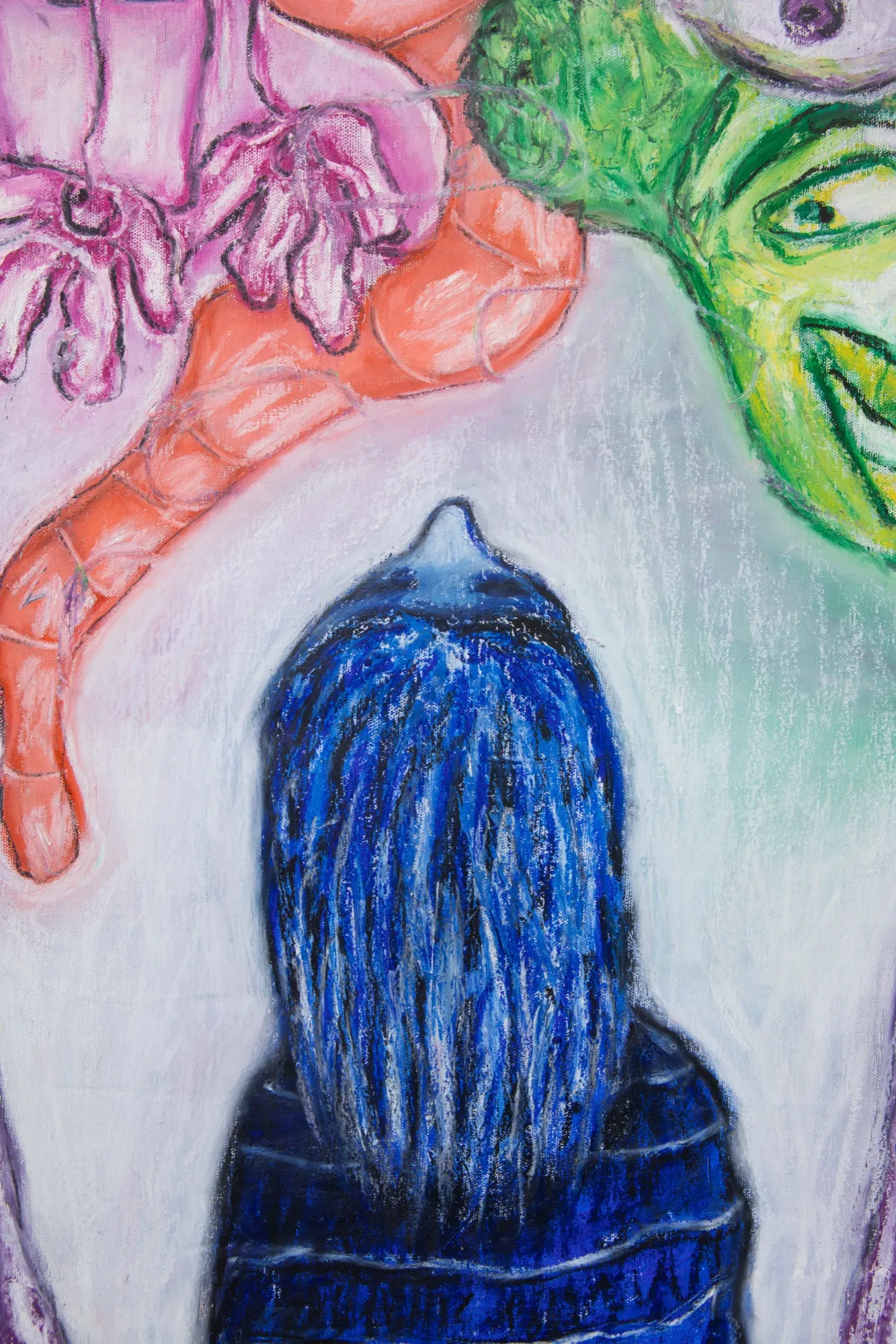De narices (detail 4)