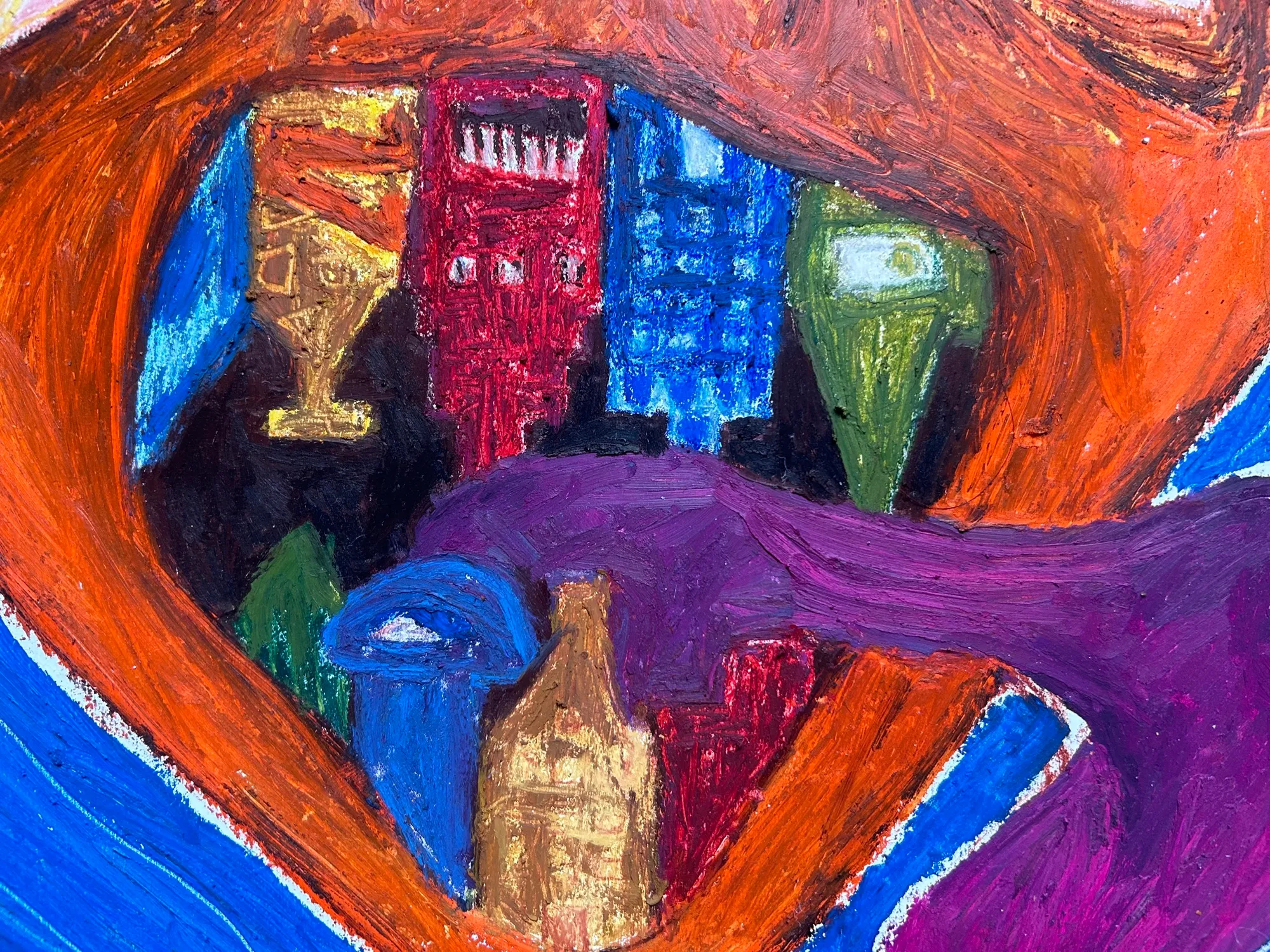 Amsterdam Mouthful (detail 4)