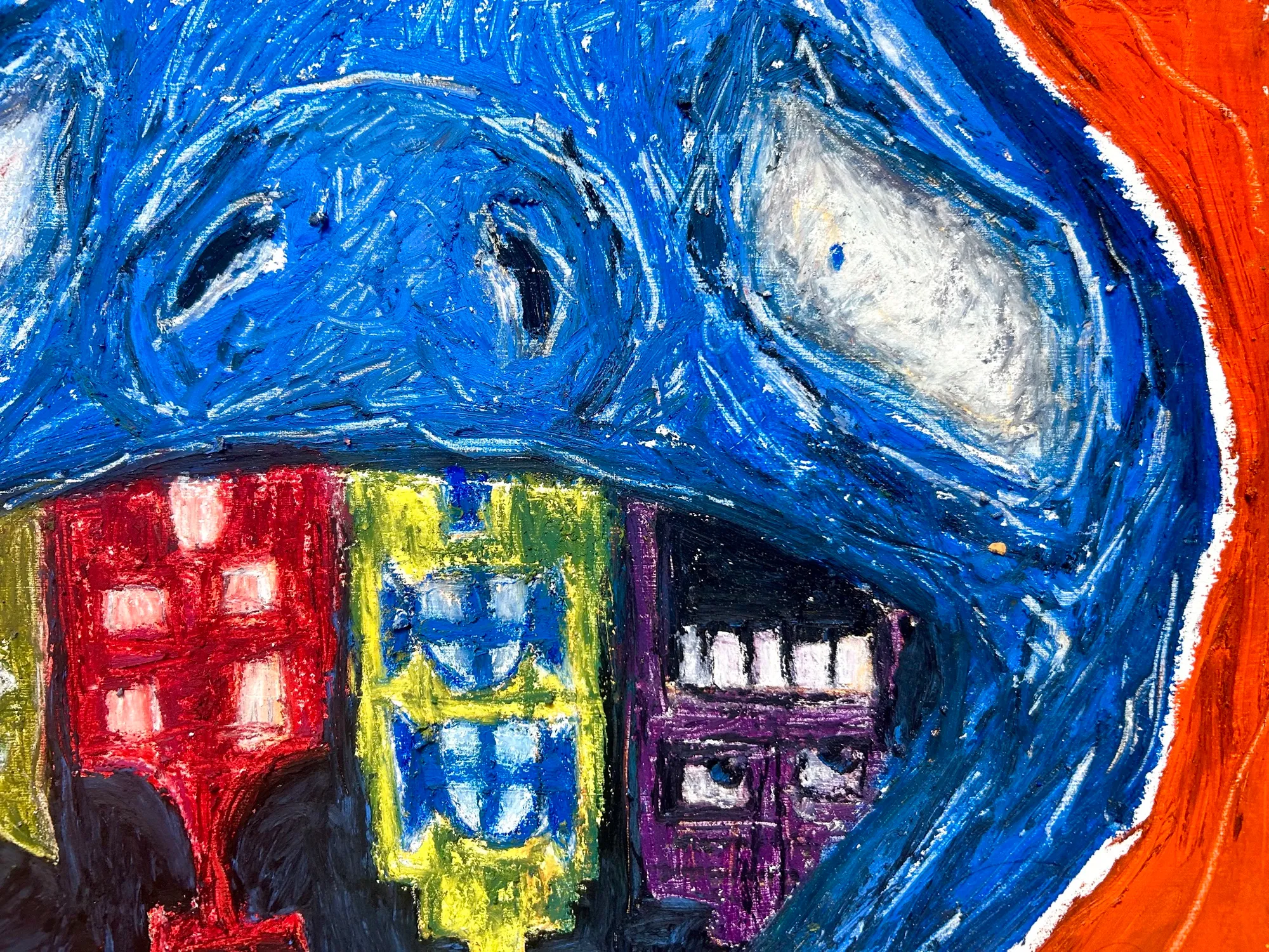 Amsterdam Mouthful (detail 5)