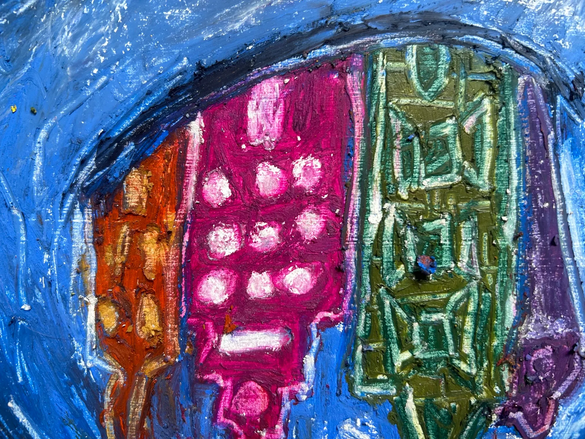 Amsterdam Mouthful (detail 6)
